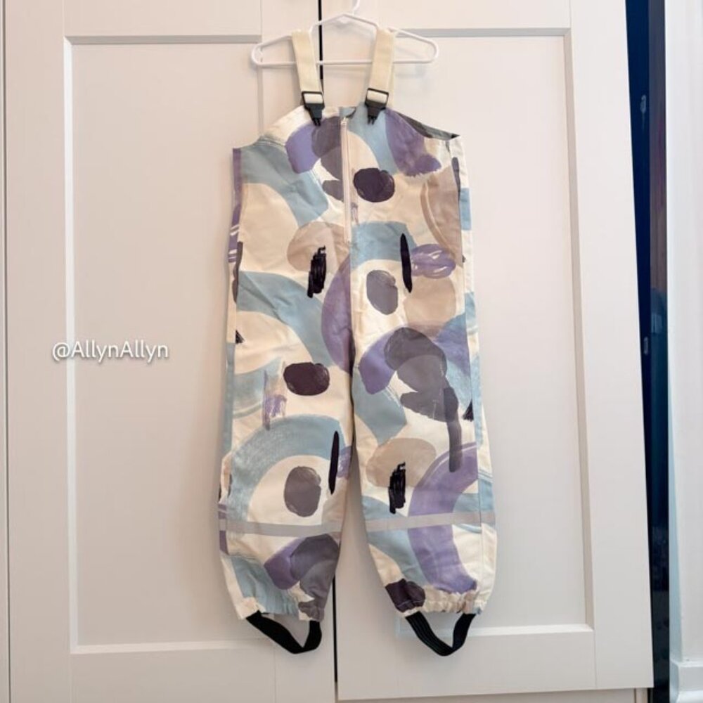 NWT Fun Retro SnowSuit 4-6Y